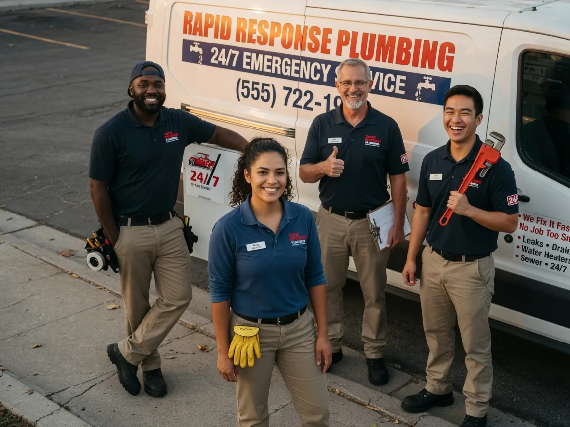 Emergency Plumber company in Winthrop, MA